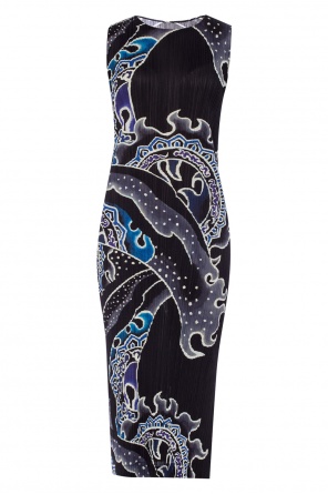Printed dress, zdjęcie 1 Printed dress od Issey Miyake Women